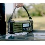 Comprar Sangean MMR-99 Verde Bosque - Radio de emergencia con sintonización digital - Ganga Electrónica
