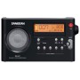 Comprar Sangean PR-D7 Negro - Radio despertador portátil - Ganga Electrónica