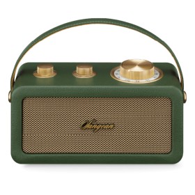 Comprar Sangean RA-101 Forest Dorado - Altavoz portátil - Ganga Electrónica
