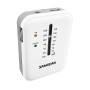 Comprar Sangean SR-32 Blanco - Radio portátil - Ganga Electrónica