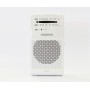 Comprar Sangean SR-35 Blanco - Radio portátil - Ganga Electrónica