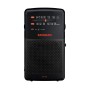 Comprar Sangean SR-35 Negro - Radio portátil - Ganga Electrónica