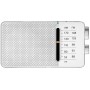 Comprar Sangean SR-36 Blanco - Radio portátil - Ganga Electrónica