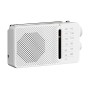 Comprar Sangean SR-36 Blanco - Radio portátil - Ganga Electrónica