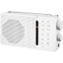 Comprar Sangean SR-36 Blanco - Radio portátil - Ganga Electrónica