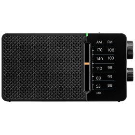 Comprar Sangean SR-36 Negro - Radio portátil - Ganga Electrónica