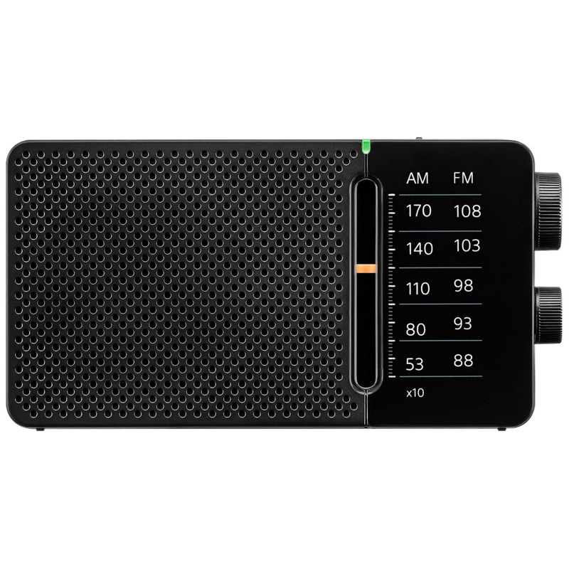 Comprar Sangean SR-36 Negro - Radio portátil - Ganga Electrónica