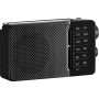 Comprar Sangean SR-36 Negro - Radio portátil - Ganga Electrónica