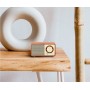 Comprar Sangean WR-7 Plus Cerezo Natural - Radio con mueble de madera FM - Bluetooth - Ganga Electrónica