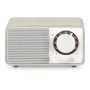 Comprar Sangean WR-7 Plus Roble de Luz de Luna - Radio con mueble de madera FM - Bluetooth - Ganga Electrónica