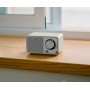 Comprar Sangean WR-7 Plus Roble de Luz de Luna - Radio con mueble de madera FM - Bluetooth - Ganga Electrónica