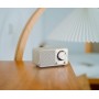 Comprar Sangean WR-7 Plus Roble de Luz de Luna - Radio con mueble de madera FM - Bluetooth - Ganga Electrónica