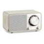 Comprar Sangean WR-7 Plus Roble de Luz de Luna - Radio con mueble de madera FM - Bluetooth - Ganga Electrónica