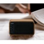 Comprar Sangean WR-8 Nogal Vintage - Radio analógica de madera con AM - FM - Ganga Electrónica