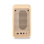 Comprar Sangean WR-9 Fresno Blanco - Radio analógica de madera con AM - FM - Ganga Electrónica
