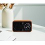 Comprar Sangean WR-9 Nogal Vintage - Radio analógica de madera con AM - FM - Ganga Electrónica