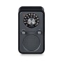 Comprar Sangean WR-9 Roble de Medianoche - Radio analógica de madera con AM - FM - Ganga Electrónica