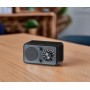 Comprar Sangean WR-9 Roble de Medianoche - Radio analógica de madera con AM - FM - Ganga Electrónica