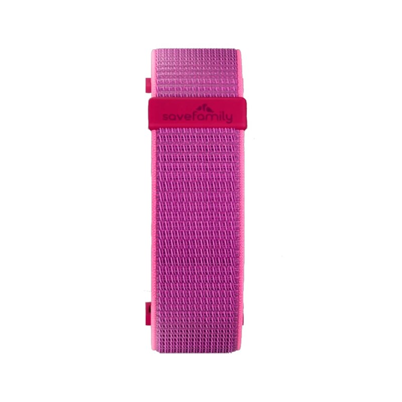 Comprar Savefamily Correa de Tela Frambuesa - Savewatch plus 2 - Ganga Electrónica