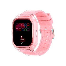 Comprar Savefamily Enjoy Kids (4-7 Años) Rosa - Smartwatch 4G para niños - Ganga Electrónica