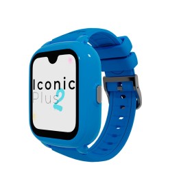 Comprar Savefamily Iconic Plus 2 Kids (4-7 Años) Bubble Azul - Smartwatch 4G para niños - Ganga Electrónica