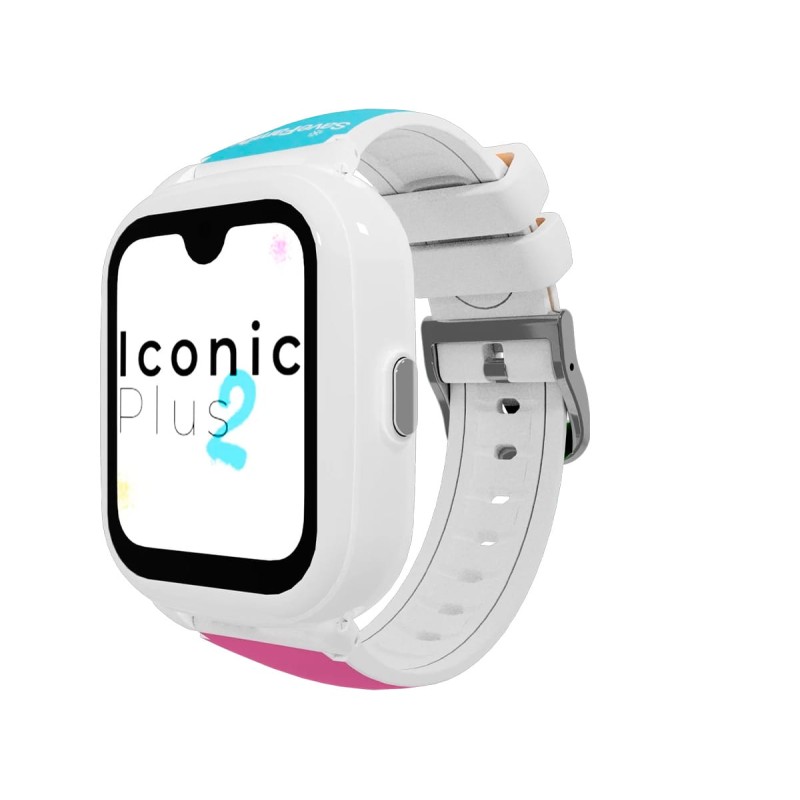 Comprar Savefamily Iconic Plus 2 Kids (4-7 Años) Color Pop - Smartwatch 4G para niños - Ganga Electrónica