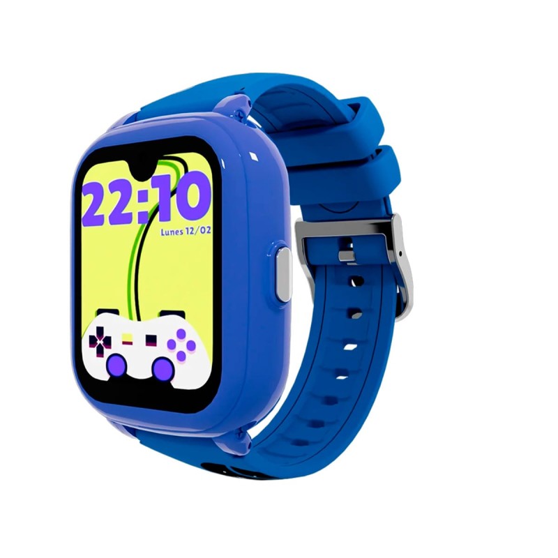 Comprar Savefamily Iconic Plus 2 Kids (4-7 Años) Gamer - Smartwatch 4G para niños - Ganga Electrónica