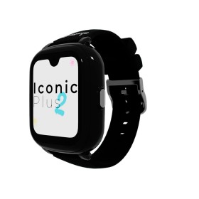 Comprar Savefamily Iconic Plus 2 Kids (4-7 Años) Gotham Negro - Smartwatch 4G para niños - Ganga Electrónica