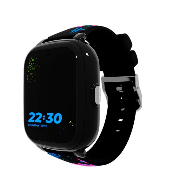 Comprar Savefamily Iconic Plus 2 Kids (4-7 Años) Street Style - Smartwatch 4G para niños - Ganga Electrónica