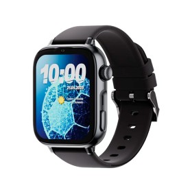 Comprar Savefamily Savewatch Plus 2 Junior (+8 Años) Negro Con Correa de Silicona Negro is Negro - Smartwatch 4G para niños - Ga