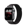 Comprar Savefamily Savewatch Plus 2 Junior (+8 Años) Negro Con Correa de Tela Negro Night - Smartwatch 4G para niños - Ganga Ele