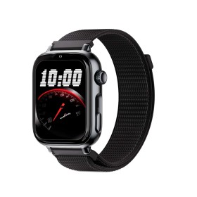 Comprar Savefamily Savewatch Plus 2 Junior (+8 Años) Negro Con Correa de Tela Negro Night - Smartwatch 4G para niños - Ganga Ele