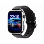 Comprar Savefamily Savewatch Plus 2 Junior (+8 Años) Plata Con Correa de Silicona Negro is Negro - Smartwatch 4G para niños - Ga