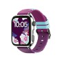 Comprar Savefamily Savewatch Plus 2 Junior (+8 Años) Plata Con Correa de Silicona Maui - Smartwatch 4G para niños - Ganga Electr