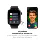 Comprar Savefamily Savewatch Plus 2 Junior (+8 Años) Plata Con Correa de Silicona Maui - Smartwatch 4G para niños - Ganga Electr