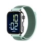 Comprar Savefamily Savewatch Plus 2 Junior (+8 Años) Plata Con Correa de Tela Ocean - Smartwatch 4G para niños - Ganga Electróni