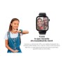 Comprar Savefamily Savewatch Plus 2 Junior (+8 Años) Plata Con Correa de Tela Tribeca - Smartwatch 4G para niños - Ganga Electró