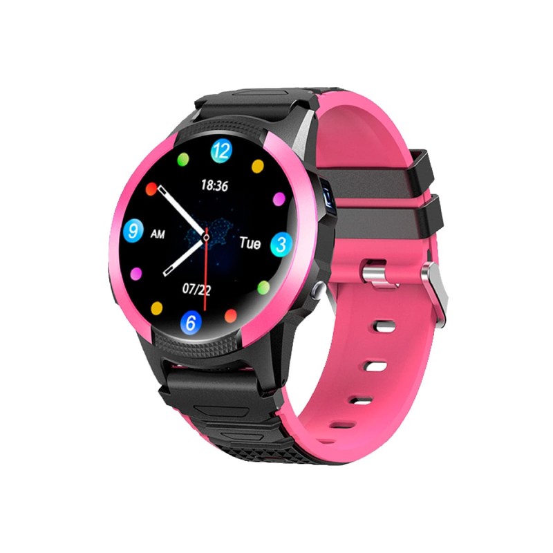 Comprar Savefamily Slim Junior (+8 Años) Rosa - Smartwatch 4G para adolescentes - Ganga Electrónica