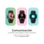 Comprar Savefamily Slim Junior (+8 Años) Rosa - Smartwatch 4G para adolescentes - Ganga Electrónica