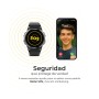 Comprar Savefamily Slim Junior (+8 Años) Rosa - Smartwatch 4G para adolescentes - Ganga Electrónica