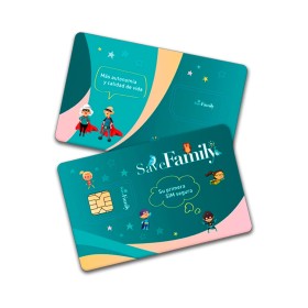 Comprar Savefamily Tarjeta Sim - Tarjeta sim - Ganga Electrónica