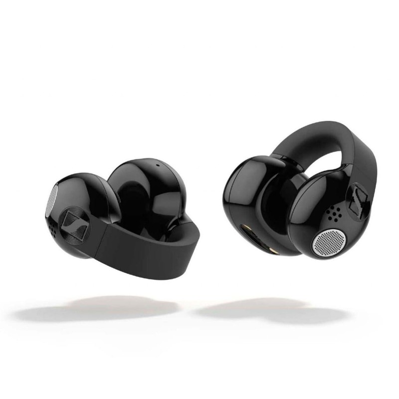 Comprar Sennheiser Accentum Clip Negro - Auriculares in-ear True Wireless - Ganga Electrónica