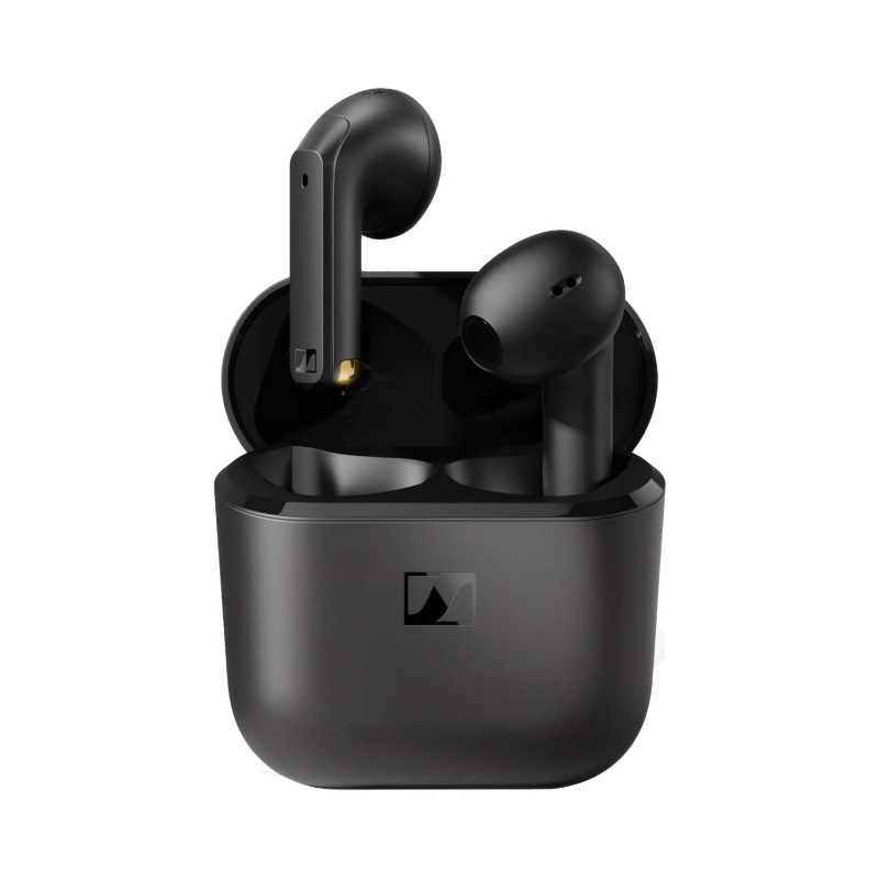 Comprar Sennheiser Accentum Open Negro - Auriculares in-ear True Wireless - Ganga Electrónica