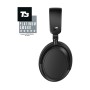 Comprar Sennheiser Accentum Plus Wireless Negro - Auriculares over-ear inalámbricos - Ganga Electrónica