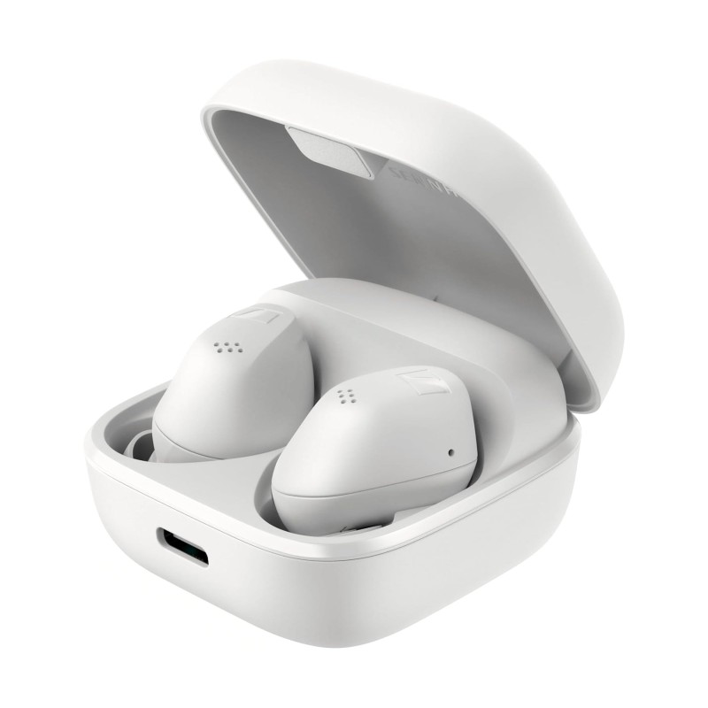 Comprar Sennheiser Accentum True Wireless Blanco - Auriculares in-ear True Wireless - Ganga Electrónica