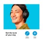 Comprar Sennheiser Accentum Wireless Negro - Auriculares over-ear inalámbricos - Ganga Electrónica