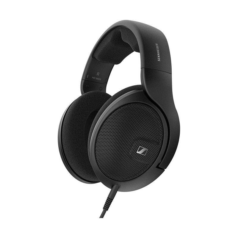 Comprar Sennheiser HD 560S Negro - Auriculares over-ear con cable - Ganga Electrónica
