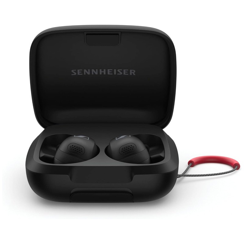 Comprar Sennheiser Momentum Sport Negro - Auriculares in-ear True Wireless - Ganga Electrónica