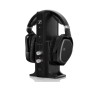 Comprar Sennheiser rs 195 Negro - Auriculares on-ear inalámbricos rf - Ganga Electrónica