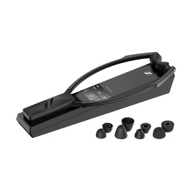 Comprar Sennheiser RS5200 Negro - Auriculares in-ear inalámbricos rf - Ganga Electrónica